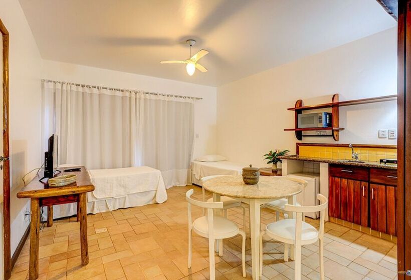 스탠다드 방갈로, São José Beach Club &