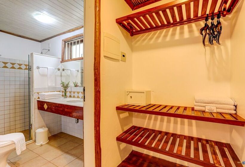 스탠다드 방갈로, São José Beach Club &