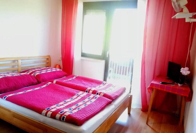 غرفة قياسية, Frühstückspension See Panorama