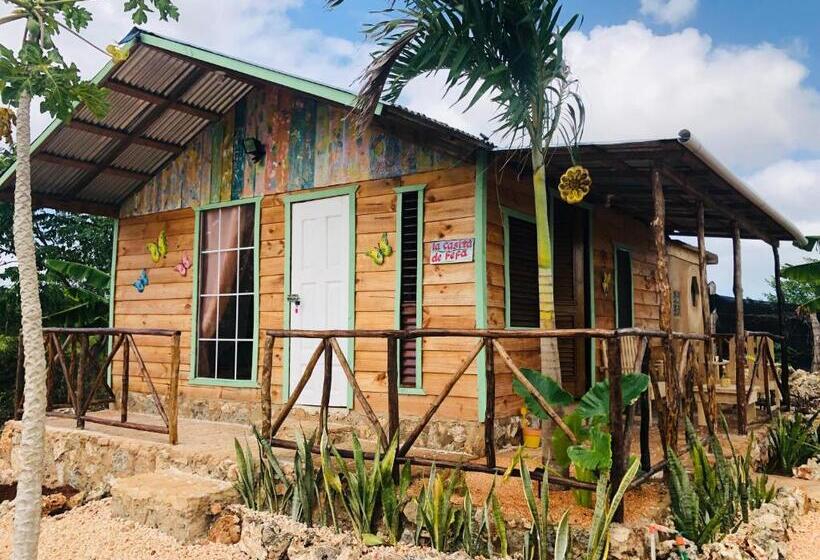 بنگله خانوادگی, Guaigüí Bayahibe