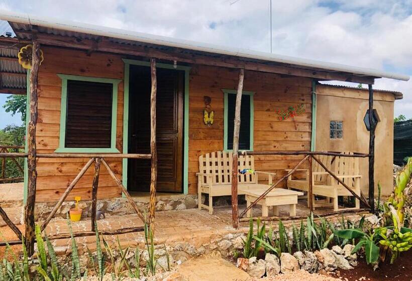 بنگله خانوادگی, Guaigüí Bayahibe