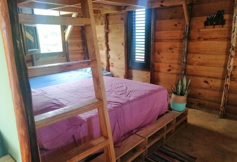 بنگله خانوادگی, Guaigüí Bayahibe