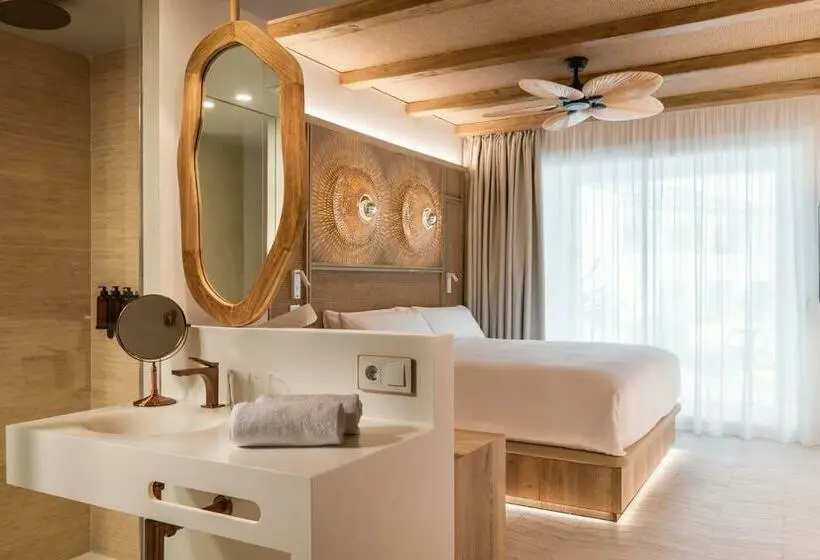 バスタブ付きスタンダードルーム, Lago Resort Menorca Suites Del Lago Adults Only