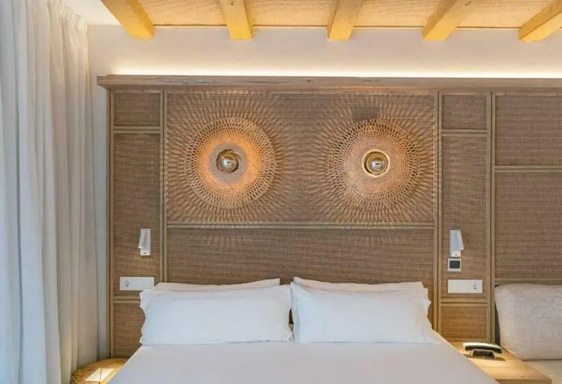 バスタブ付きスタンダードルーム, Lago Resort Menorca Suites Del Lago Adults Only