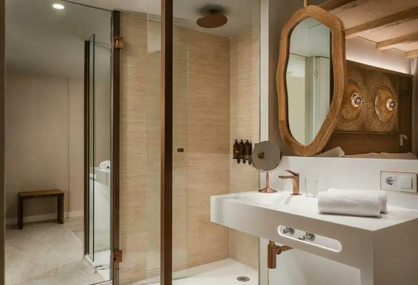 バスタブ付きスタンダードルーム, Lago Resort Menorca Suites Del Lago Adults Only