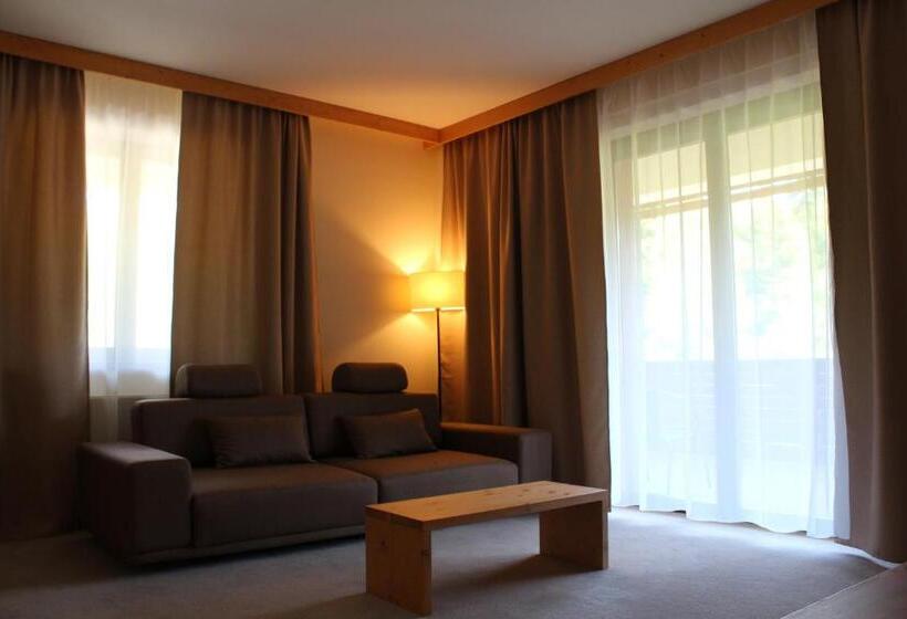 Family Suite, Monte Cervo Bio Hotel & Spa