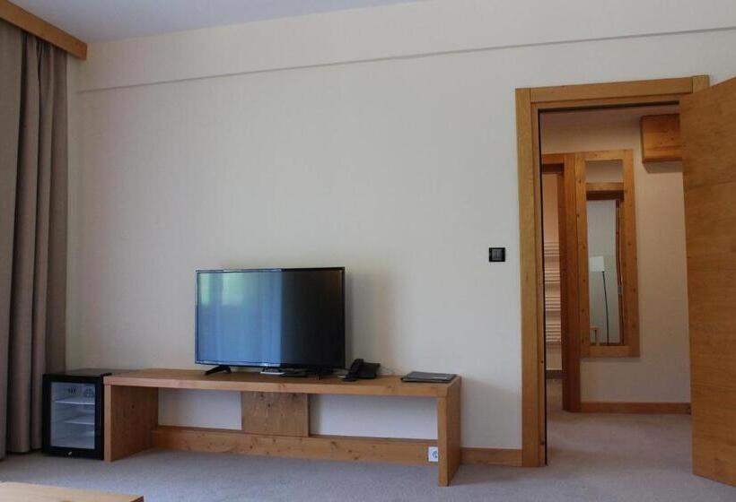 Family Suite, Monte Cervo Bio Hotel & Spa