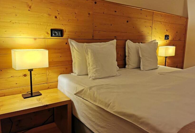 Номер Стандарт, Monte Cervo Bio Hotel & Spa