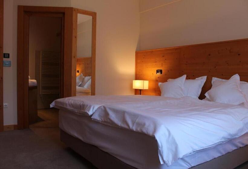 Номер Стандарт, Monte Cervo Bio Hotel & Spa