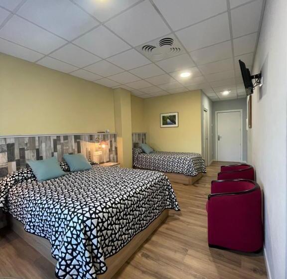 חדר סטנדרט לשלושה, Casa Costoya