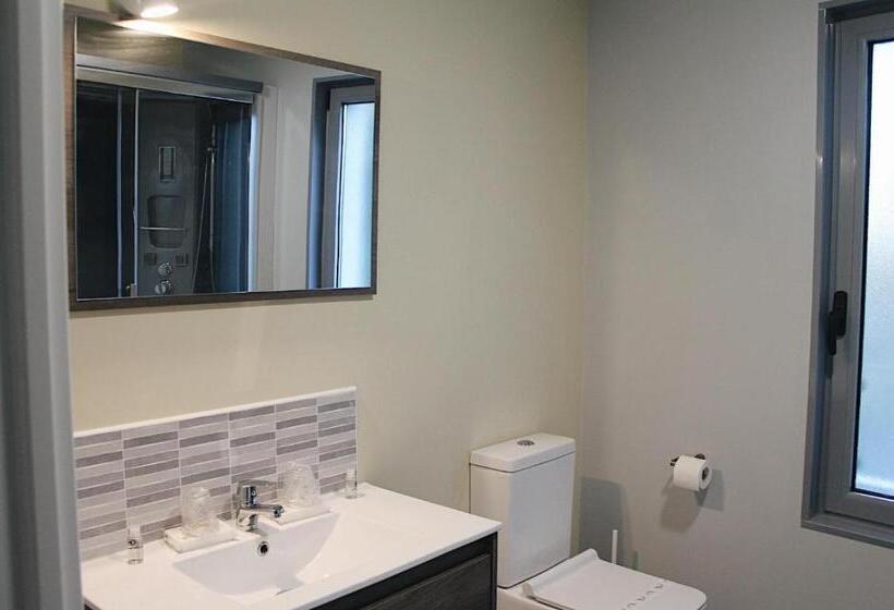 חדר סטנדרט לשלושה עם נוף לבריכה, Casa Costoya