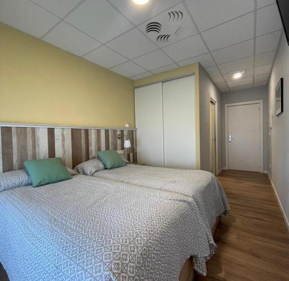 חדר סטנדרט נוף לבריכה, Casa Costoya