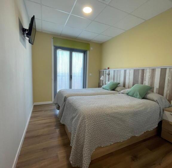 חדר סטנדרט נוף לבריכה, Casa Costoya