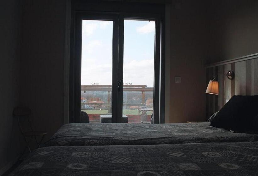 חדר סטנדרט נוף לבריכה, Casa Costoya