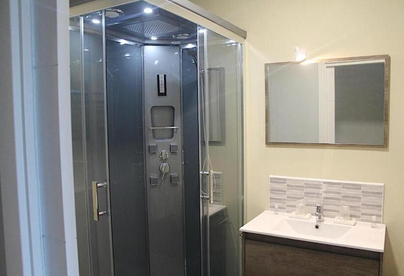 Трехместный Номер Стандарт Вид на Бассейн, Casa Costoya