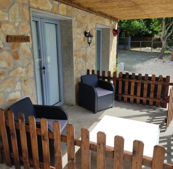 חדר סטנדרט נוף לבריכה, Casa Costoya