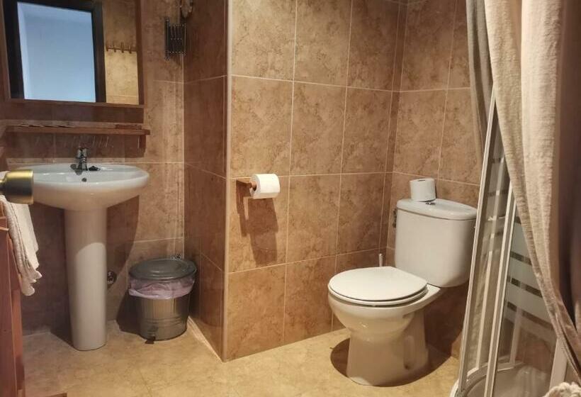 غرفة قياسية, Posada De Cabra
