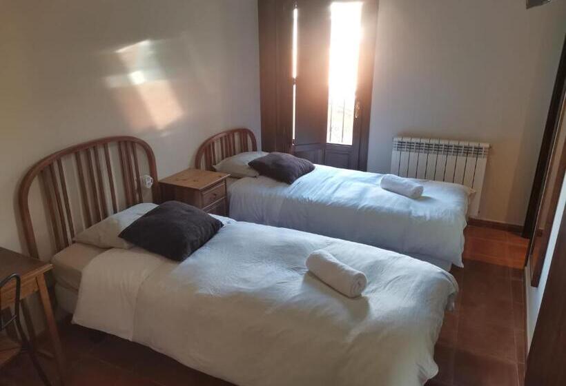 스탠다드 룸, Posada De Cabra