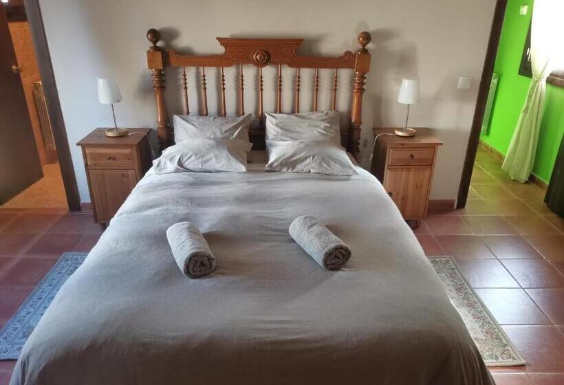 수피리어 패밀리 룸, Posada De Cabra