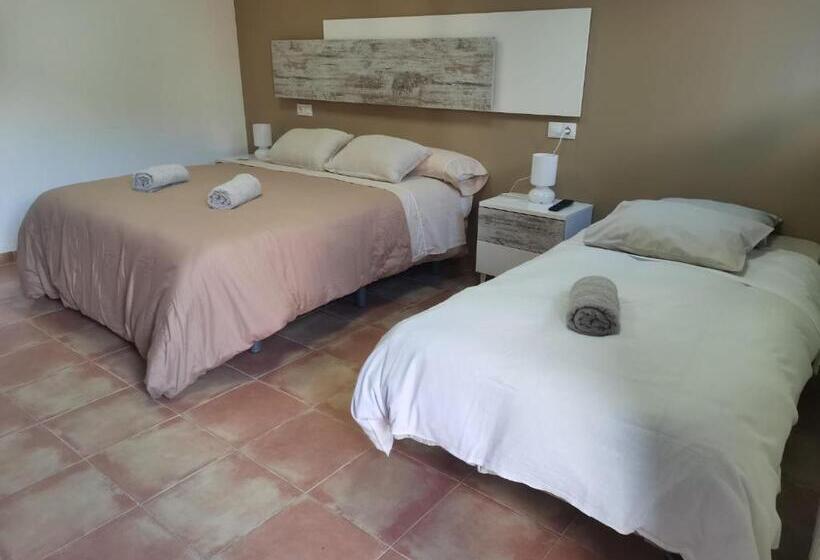 스탠다드 룸, Posada De Cabra