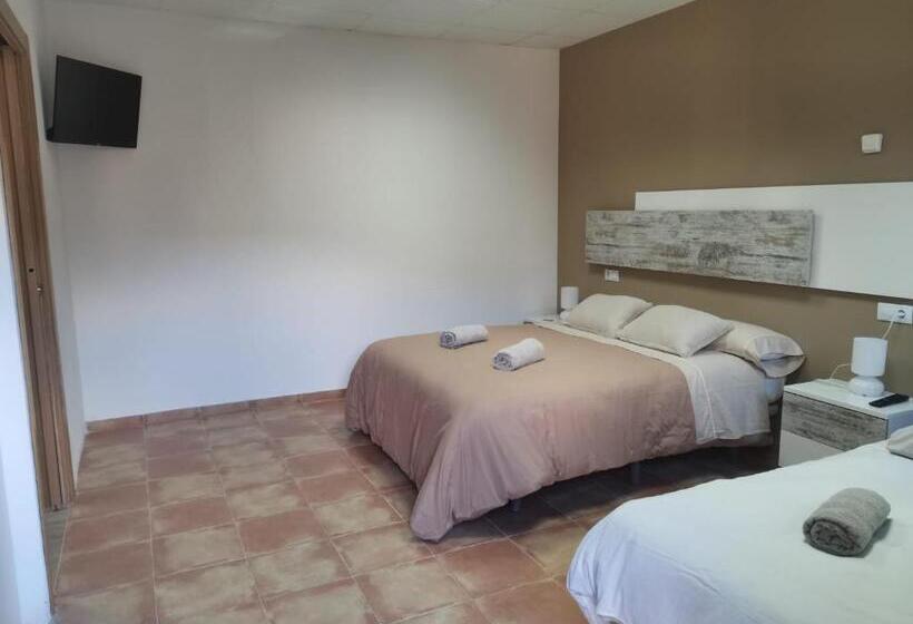 스탠다드 룸, Posada De Cabra