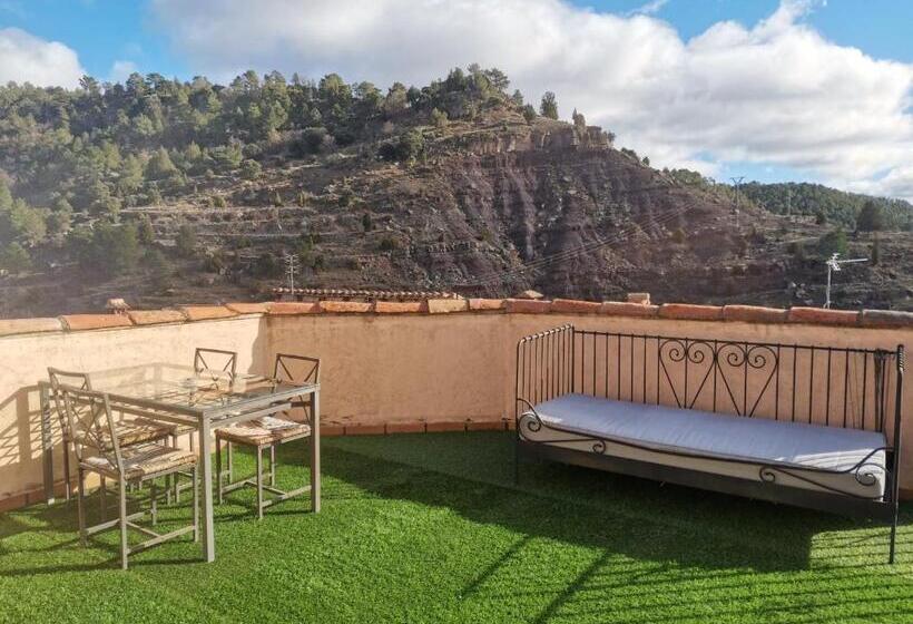 Люкс Повышенной Комфортности, Posada De Cabra