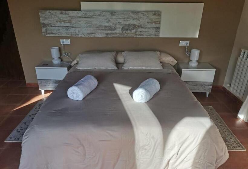 디럭스 스위트, Posada De Cabra