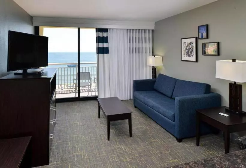 سوئیت با تخت بزرگ, Four Points By Sheraton Virginia Beach Oceanfront
