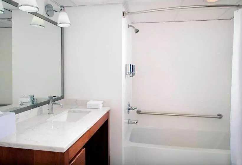 سوئیت با تخت بزرگ, Four Points By Sheraton Virginia Beach Oceanfront
