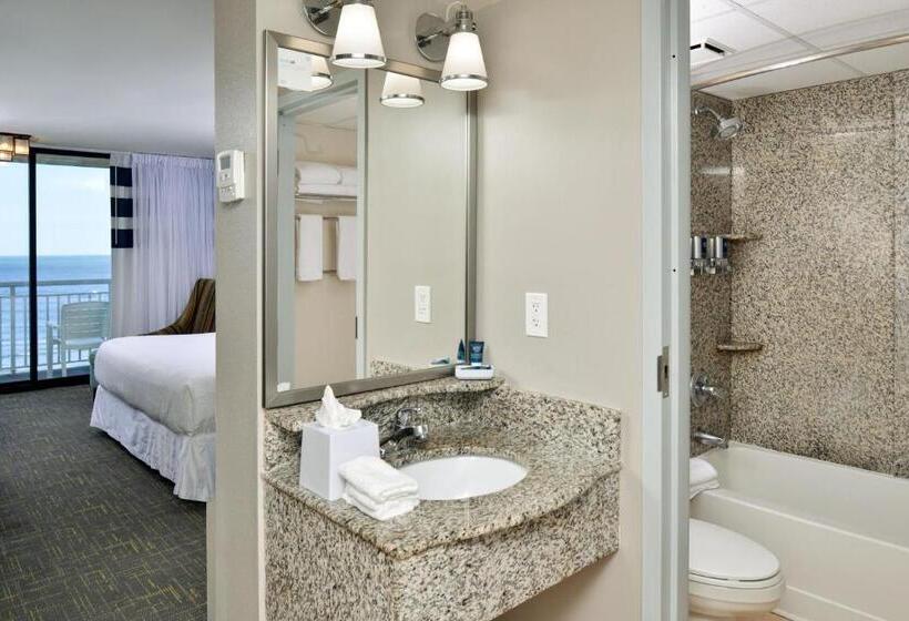 Standard Værelse King Size Seng, Four Points By Sheraton Virginia Beach Oceanfront