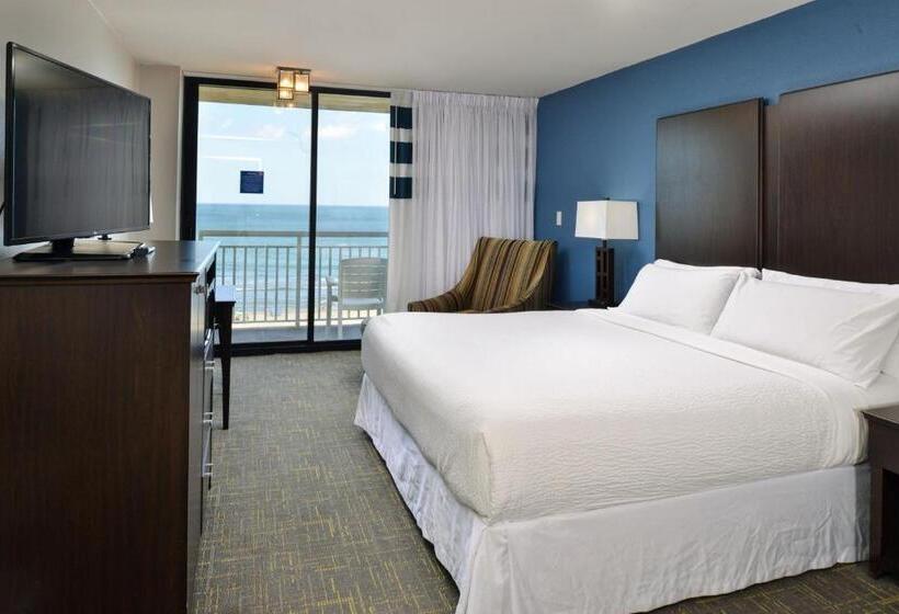 Standard Værelse King Size Seng, Four Points By Sheraton Virginia Beach Oceanfront