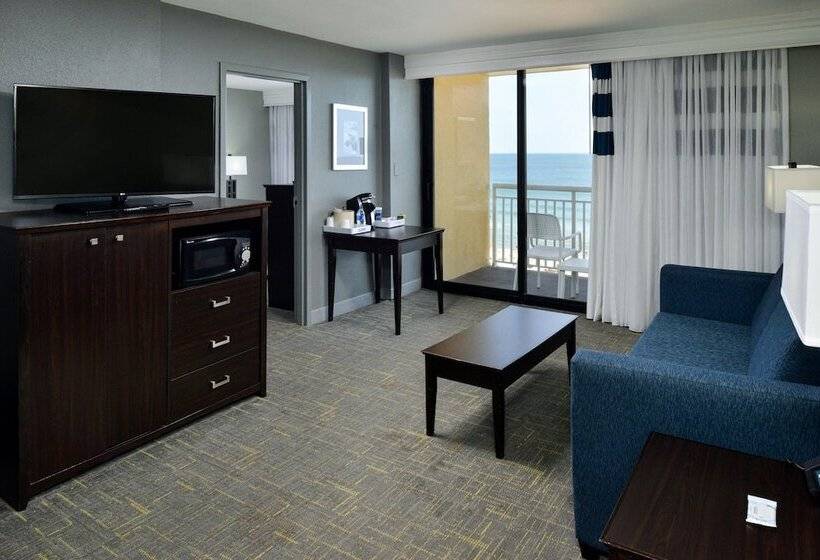 Suite Havudsigt, Four Points By Sheraton Virginia Beach Oceanfront
