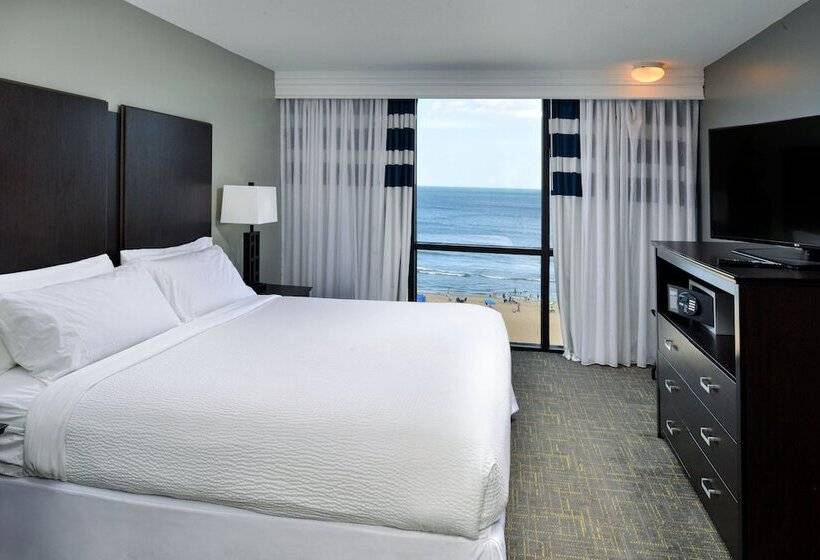 바다 전망 스위트, Four Points By Sheraton Virginia Beach Oceanfront