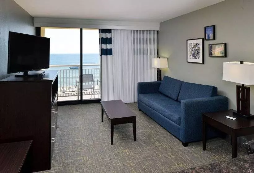 سوییت با چشم‌انداز دریا, Four Points By Sheraton Virginia Beach Oceanfront