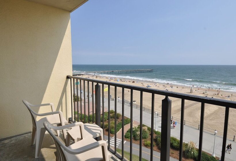 Suite Havudsigt, Four Points By Sheraton Virginia Beach Oceanfront