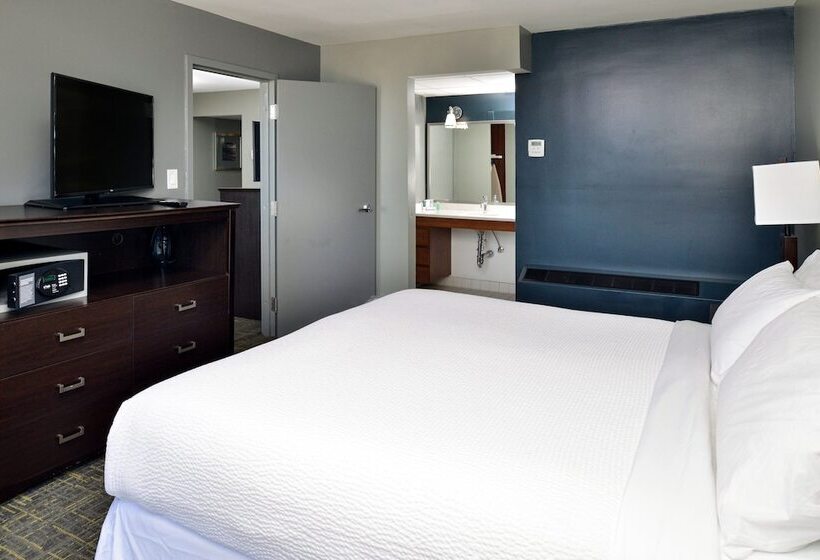 바다 전망 스위트, Four Points By Sheraton Virginia Beach Oceanfront