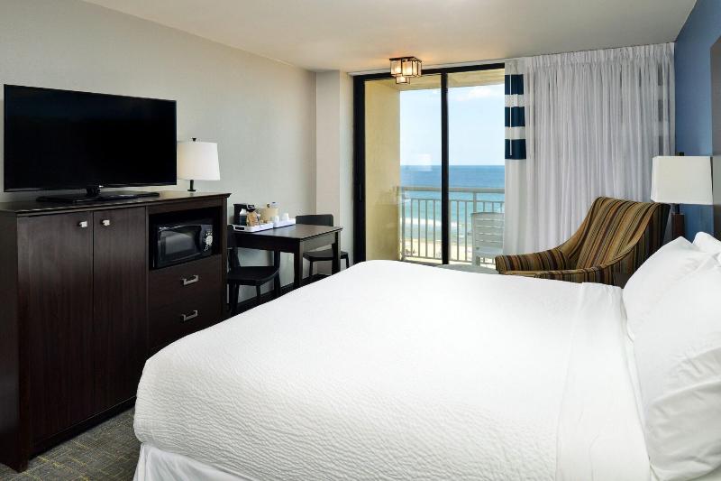 Standard Værelse King Size Seng, Four Points By Sheraton Virginia Beach Oceanfront