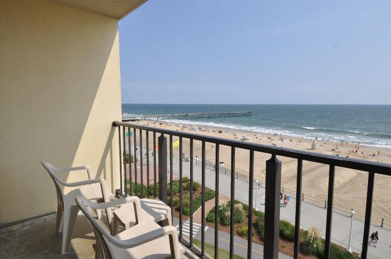 Standard Værelse King Size Seng, Four Points By Sheraton Virginia Beach Oceanfront