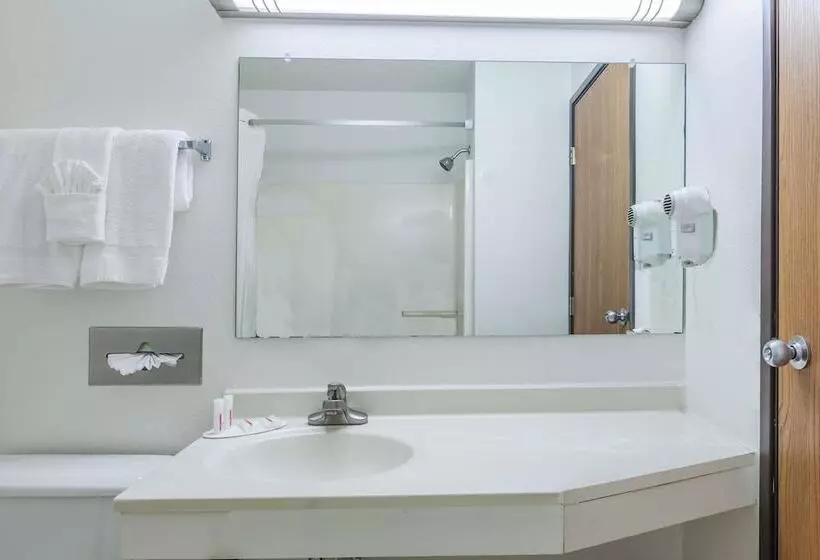 デラックスルーム, Super 8 By Wyndham Irving Dfw Airport/south
