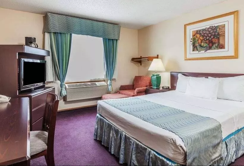デラックスルーム, Super 8 By Wyndham Irving Dfw Airport/south