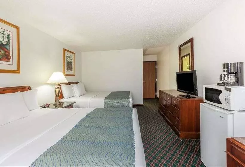 デラックスルーム, Super 8 By Wyndham Irving Dfw Airport/south