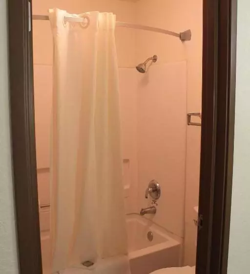 اتاق استاندارد با تخت بزرگ, Super 8 By Wyndham San Antonio/fiesta