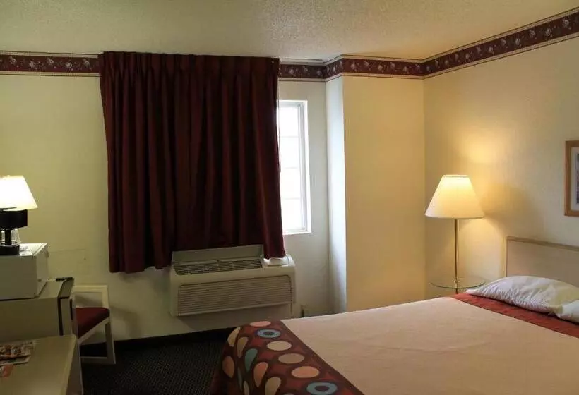 اتاق استاندارد, Super 8 By Wyndham San Antonio/fiesta