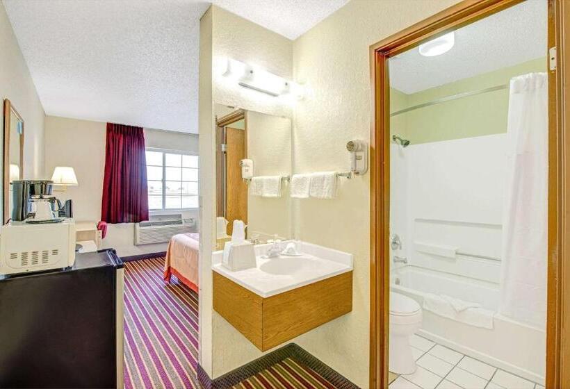 Habitació Estàndard, Super 8 By Wyndham San Antonio/fiesta