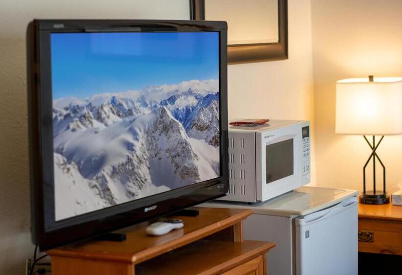 غرفة قياسية, Swiss Alps Inn