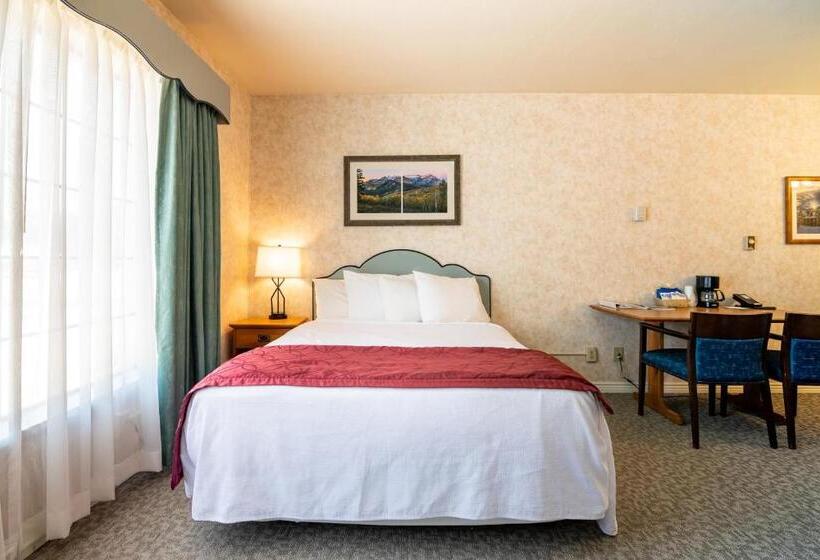 غرفة قياسية, Swiss Alps Inn