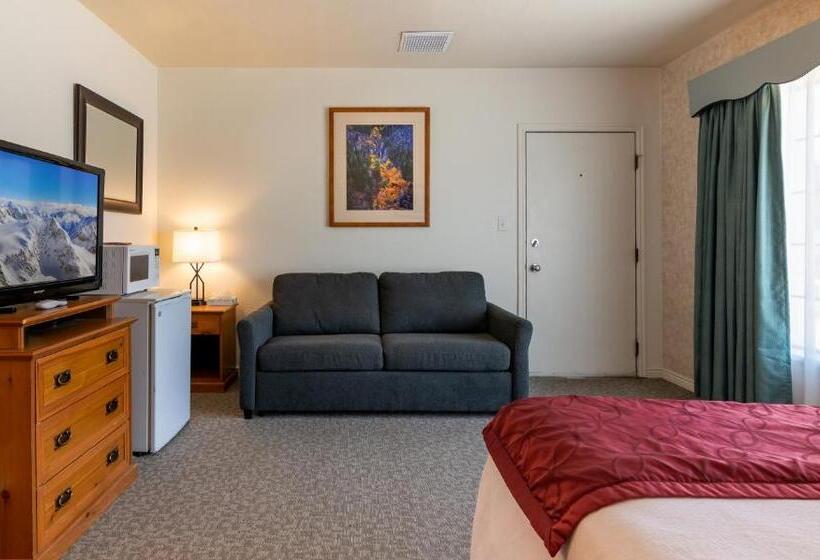 غرفة قياسية, Swiss Alps Inn