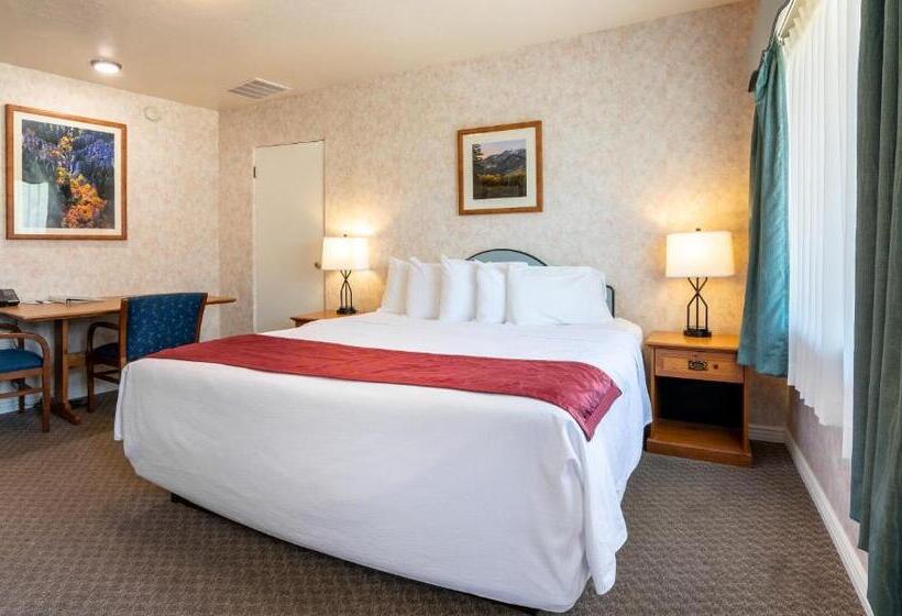 شقة غرفتين, Swiss Alps Inn