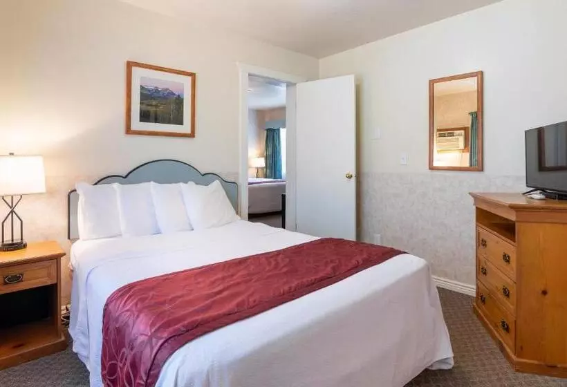 2ベッドルームアパートメント, Swiss Alps Inn
