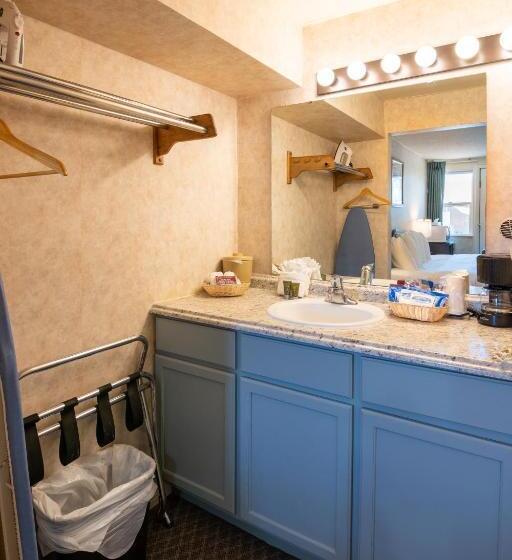 شقة غرفتين, Swiss Alps Inn